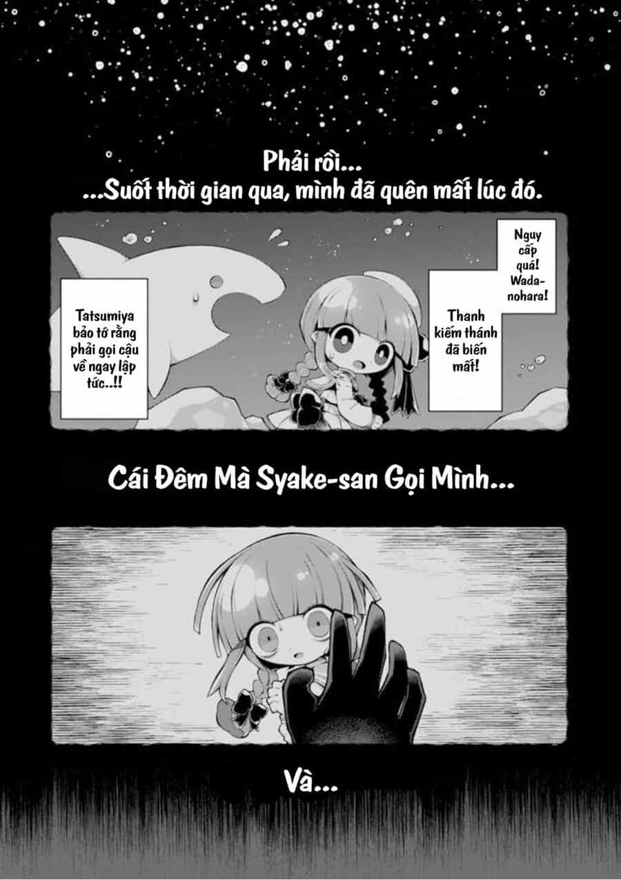 Wadanohara And The Great Blue Sea: Sea Of Death Arc - Chuong 2 - ảnh 1