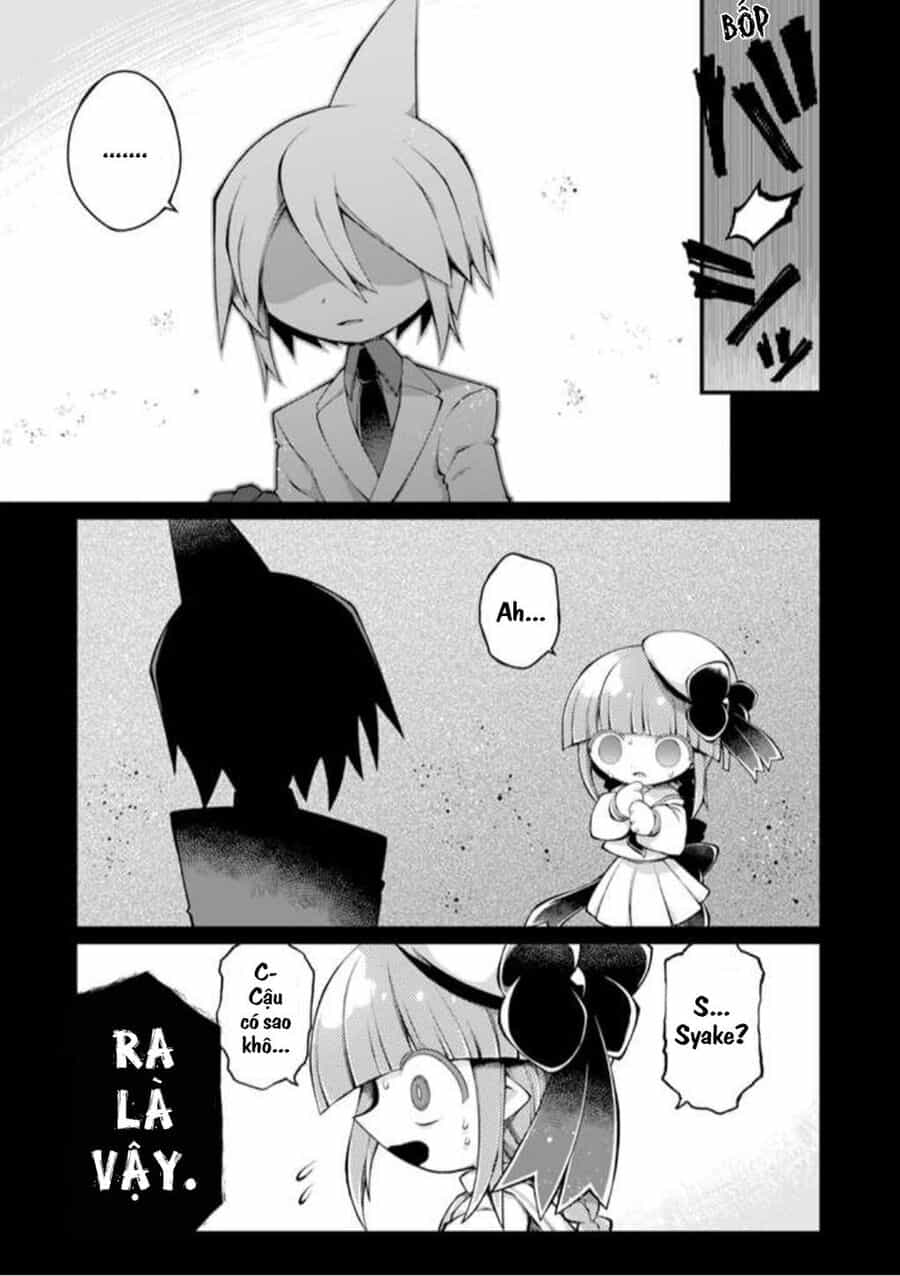 Wadanohara And The Great Blue Sea: Sea Of Death Arc - Chuong 2 - ảnh 11