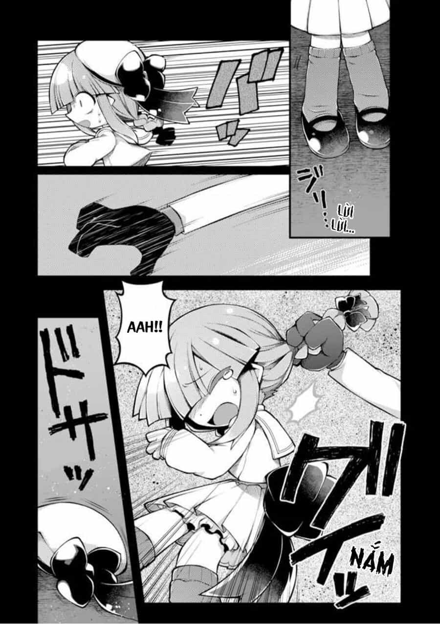 Wadanohara And The Great Blue Sea: Sea Of Death Arc - Chuong 2 - ảnh 13
