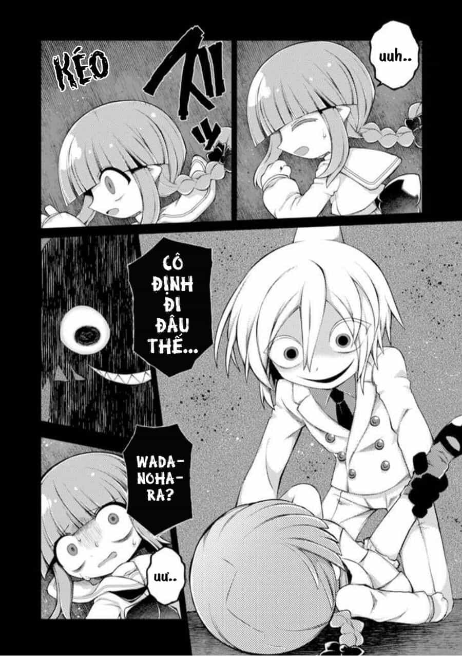 Wadanohara And The Great Blue Sea: Sea Of Death Arc - Chuong 2 - ảnh 14