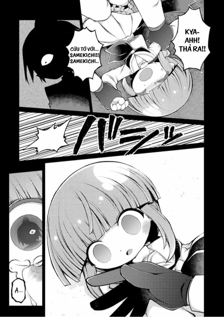 Wadanohara And The Great Blue Sea: Sea Of Death Arc - Chuong 2 - ảnh 15