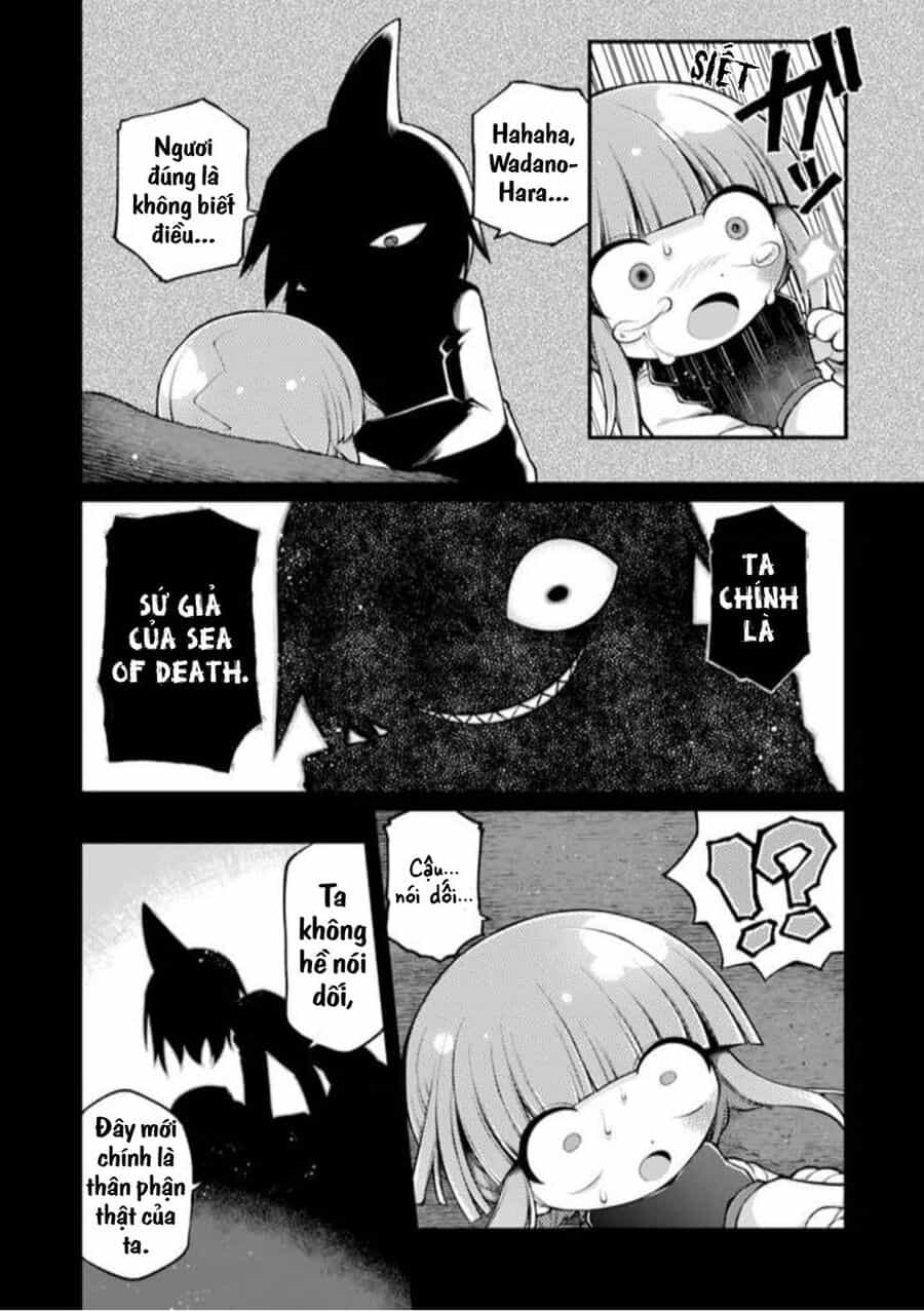 Wadanohara And The Great Blue Sea: Sea Of Death Arc - Chuong 2 - ảnh 16