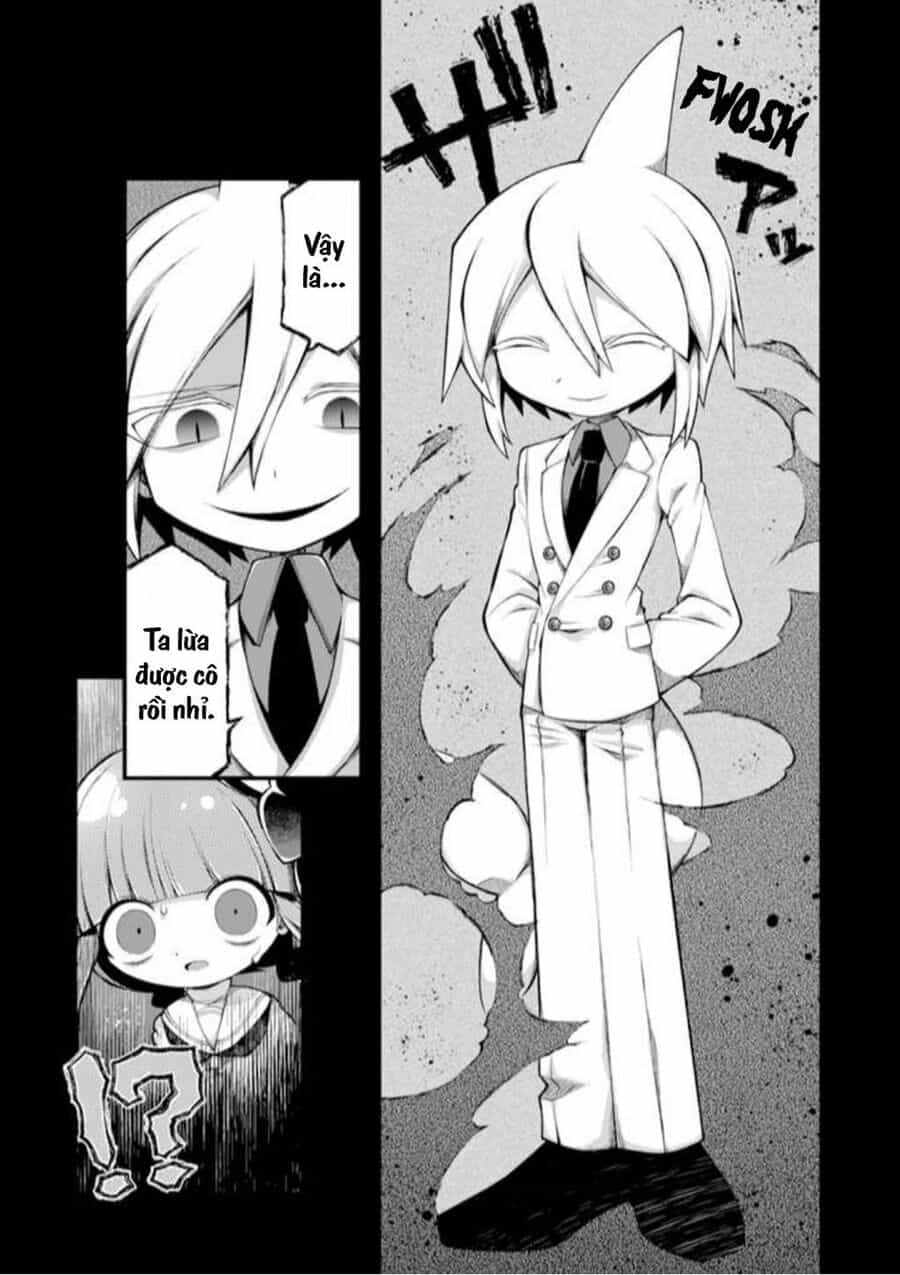 Wadanohara And The Great Blue Sea: Sea Of Death Arc - Chuong 2 - ảnh 5