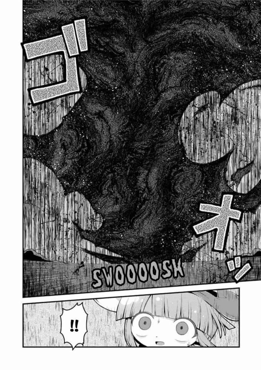 Wadanohara And The Great Blue Sea: Sea Of Death Arc - Chuong 3 - ảnh 26