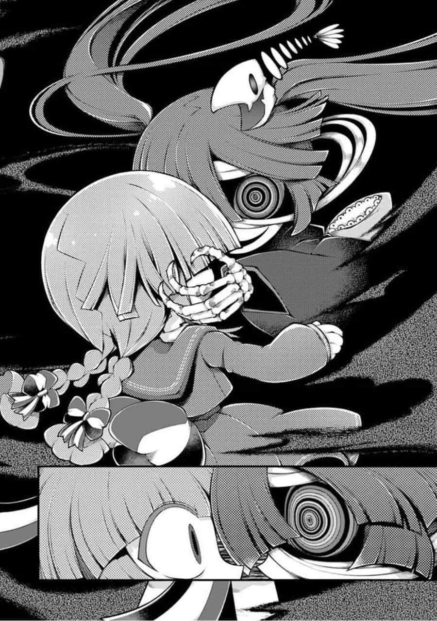 Wadanohara And The Great Blue Sea: Sea Of Death Arc - Chuong 4 - ảnh 11