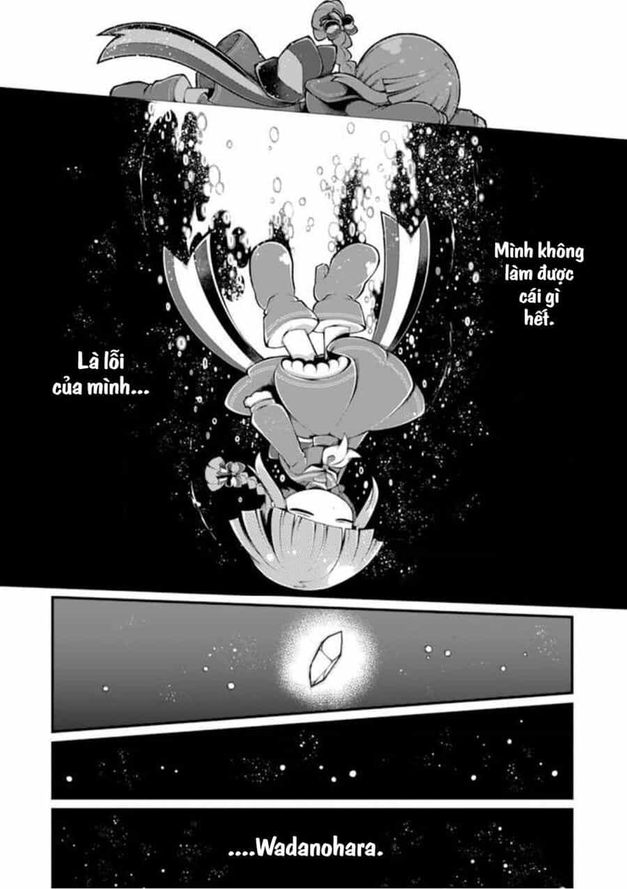 Wadanohara And The Great Blue Sea: Sea Of Death Arc - Chuong 4 - ảnh 13