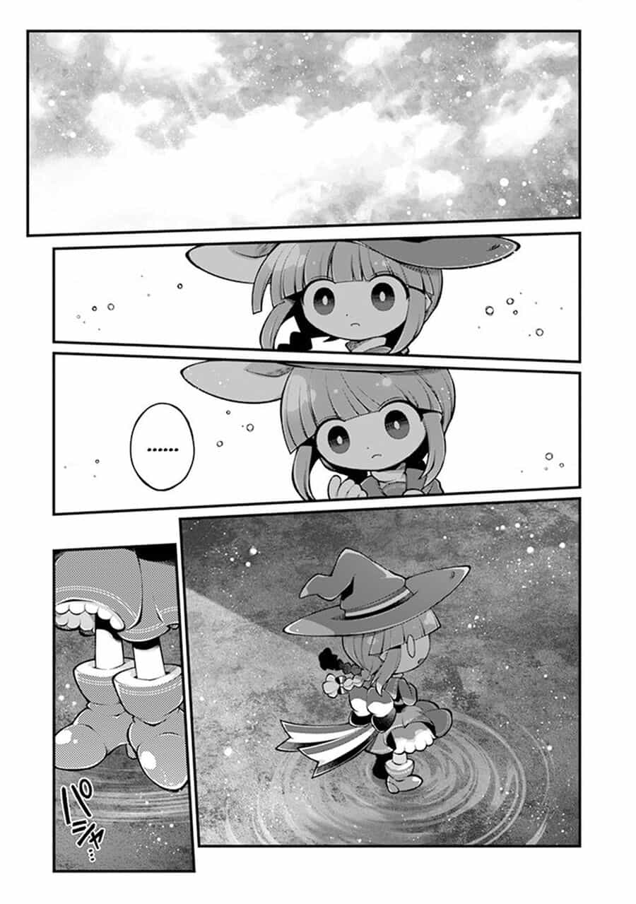 Wadanohara And The Great Blue Sea: Sea Of Death Arc - Chuong 4 - ảnh 27