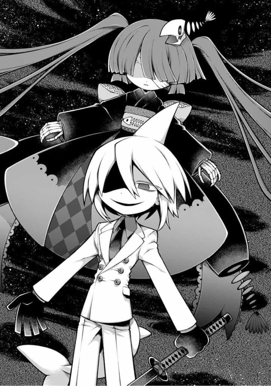 Wadanohara And The Great Blue Sea: Sea Of Death Arc - Chuong 4 - ảnh 6