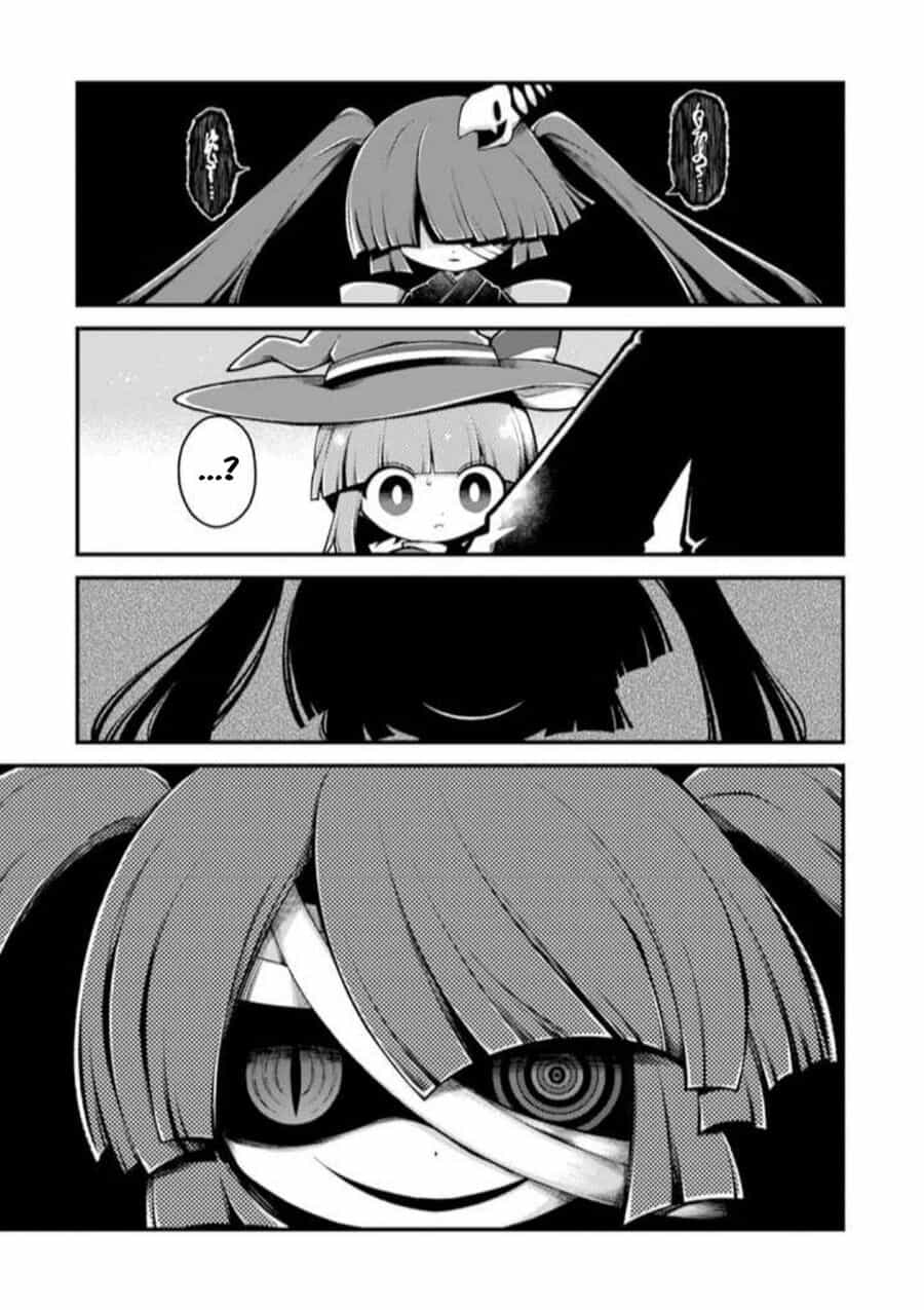 Wadanohara And The Great Blue Sea: Sea Of Death Arc - Chuong 4 - ảnh 9