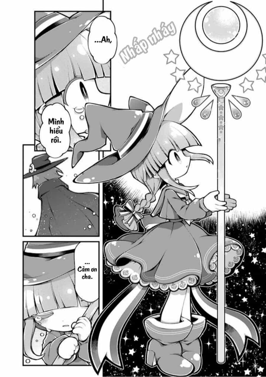 Wadanohara And The Great Blue Sea: Sea Of Death Arc - Chuong 5 - ảnh 12