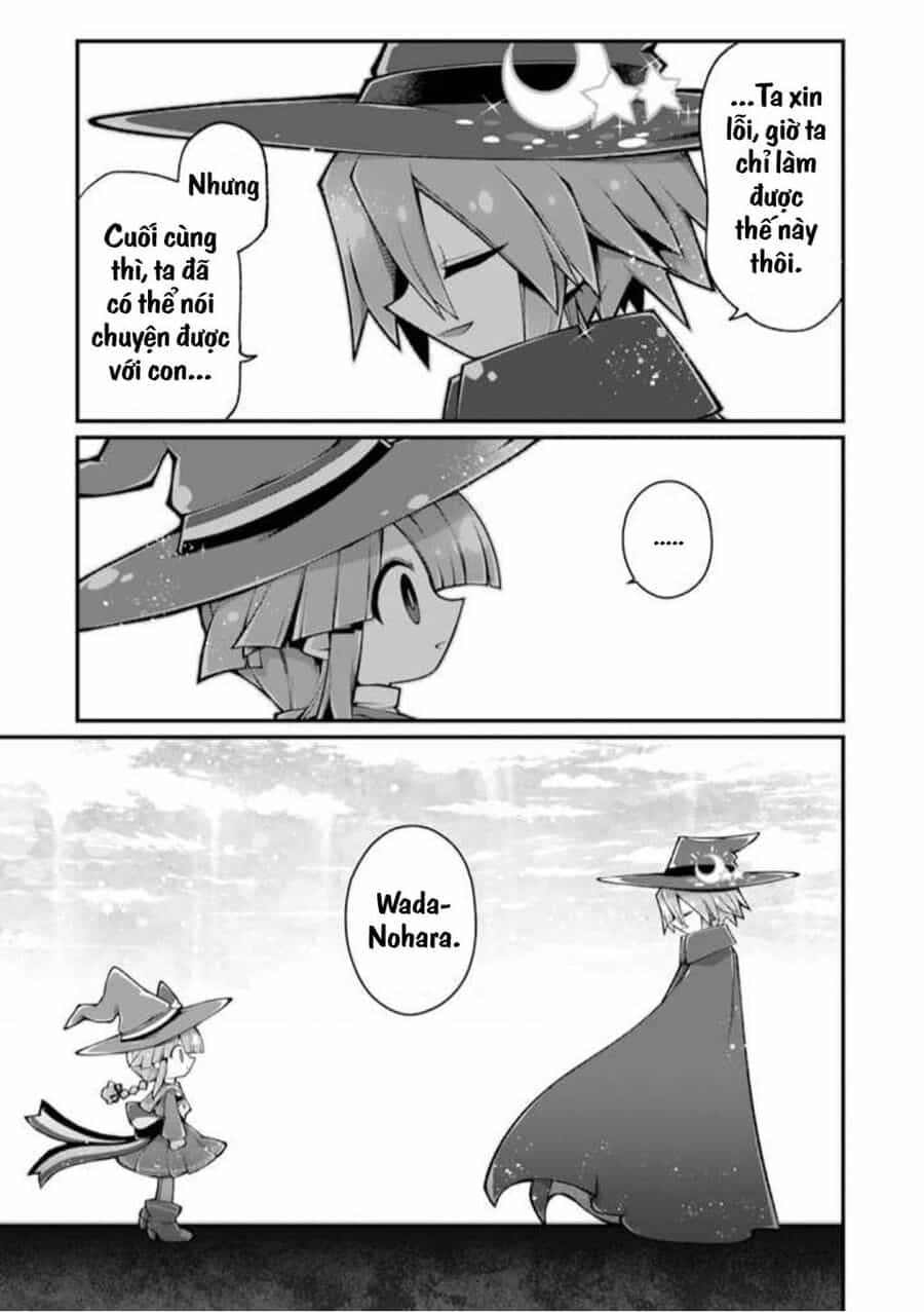 Wadanohara And The Great Blue Sea: Sea Of Death Arc - Chuong 5 - ảnh 5