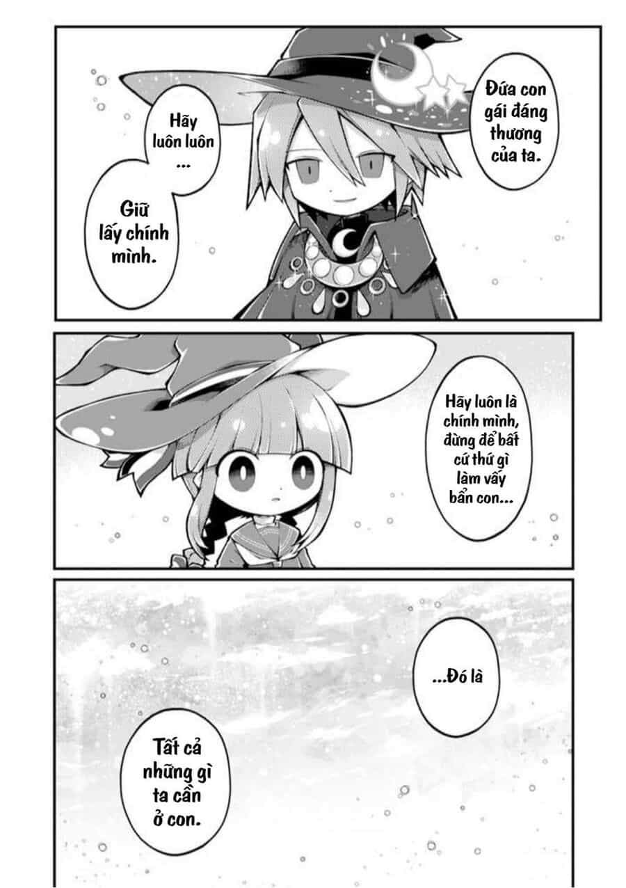 Wadanohara And The Great Blue Sea: Sea Of Death Arc - Chuong 5 - ảnh 6