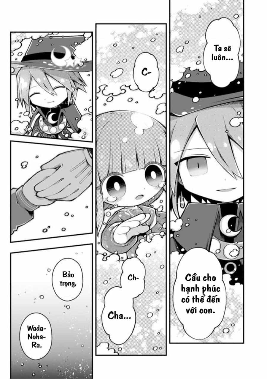 Wadanohara And The Great Blue Sea: Sea Of Death Arc - Chuong 5 - ảnh 9