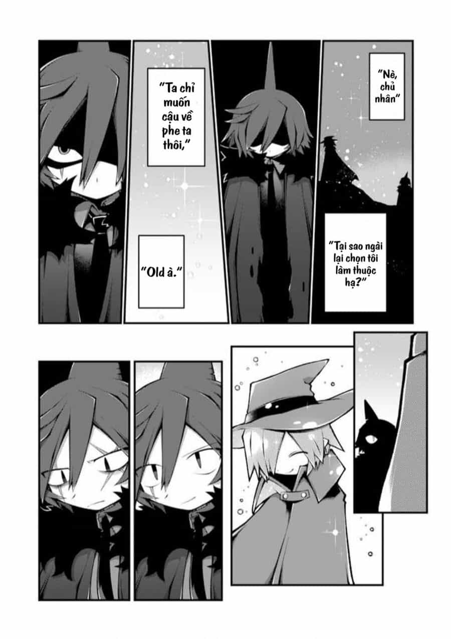 Wadanohara And The Great Blue Sea: Sea Of Death Arc - Chuong 6 - ảnh 10