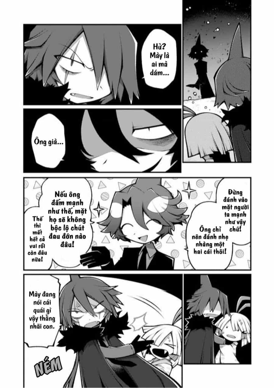 Wadanohara And The Great Blue Sea: Sea Of Death Arc - Chuong 6 - ảnh 2