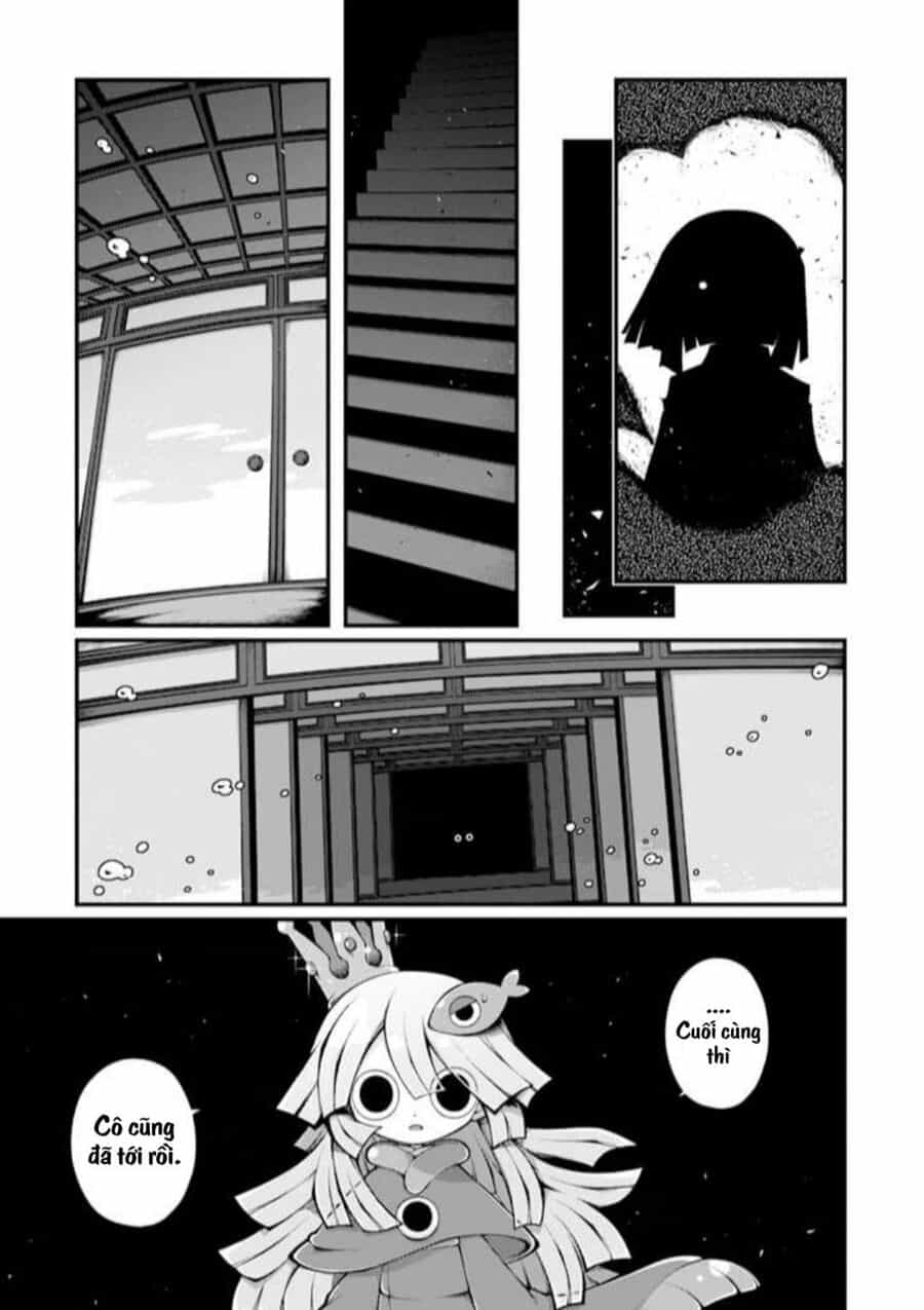 Wadanohara And The Great Blue Sea: Sea Of Death Arc - Chuong 6 - ảnh 21