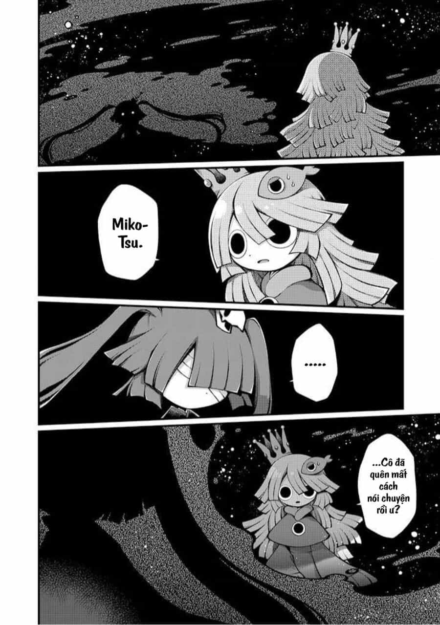 Wadanohara And The Great Blue Sea: Sea Of Death Arc - Chuong 7 - ảnh 2