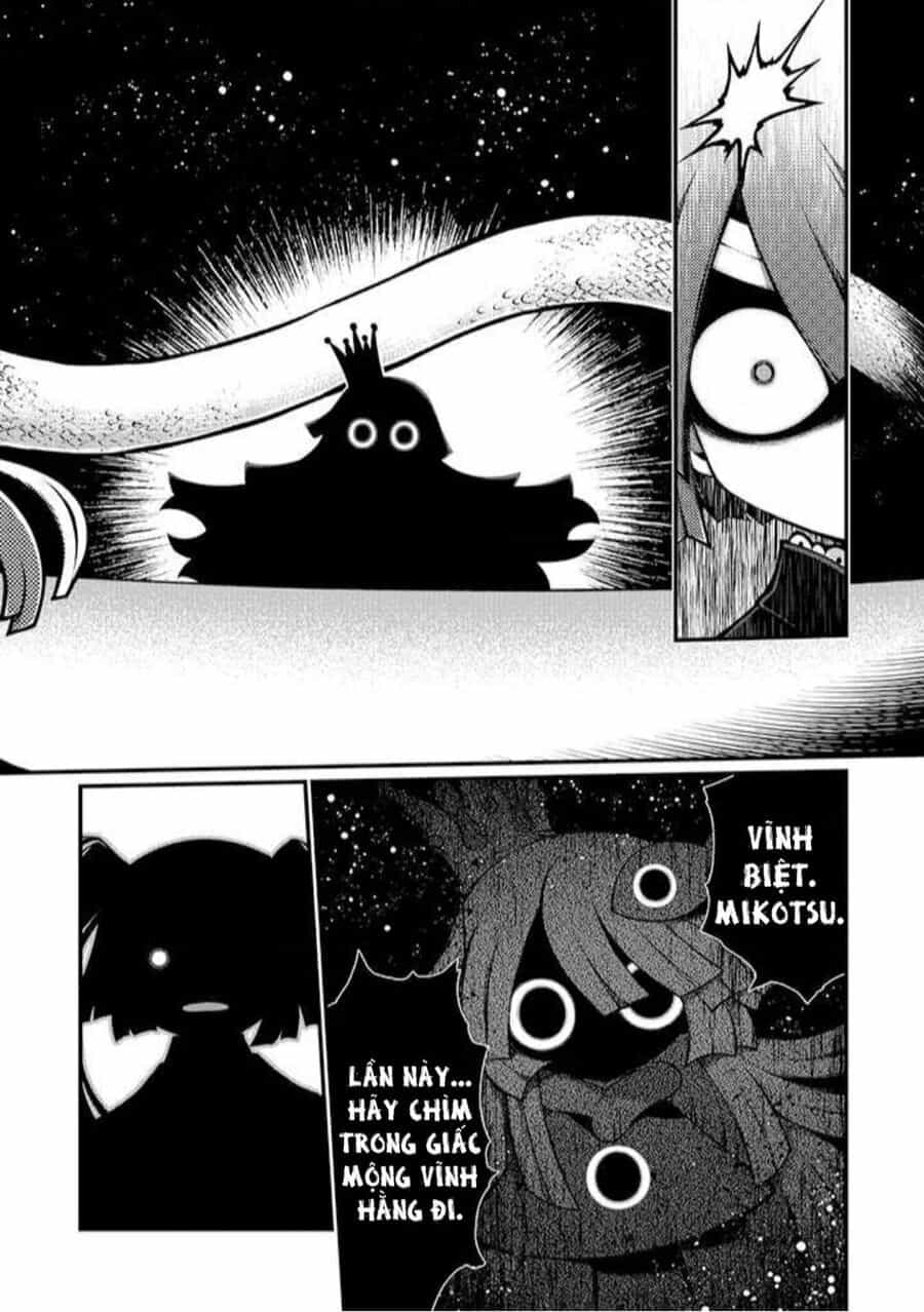 Wadanohara And The Great Blue Sea: Sea Of Death Arc - Chuong 7 - ảnh 4