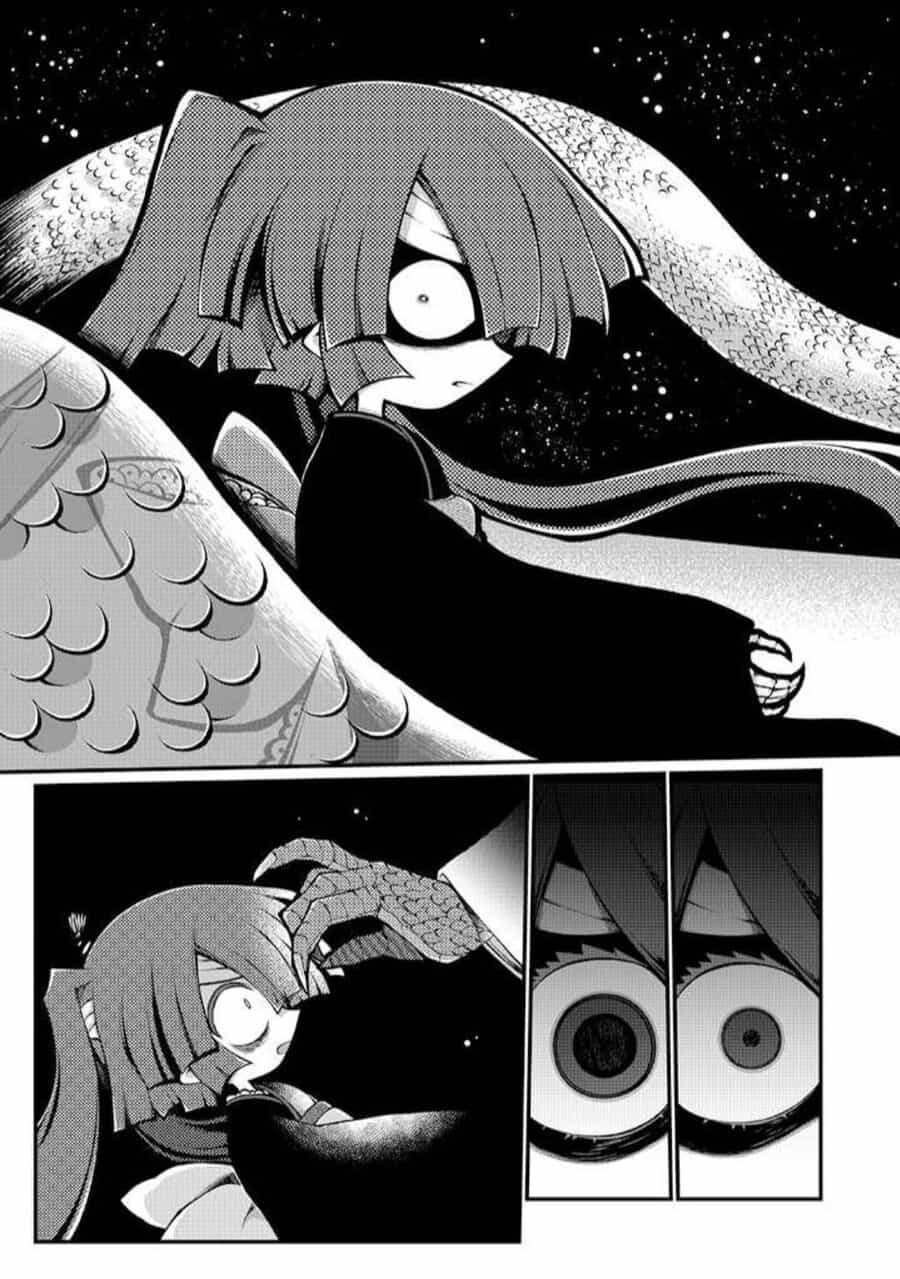Wadanohara And The Great Blue Sea: Sea Of Death Arc - Chuong 7 - ảnh 5