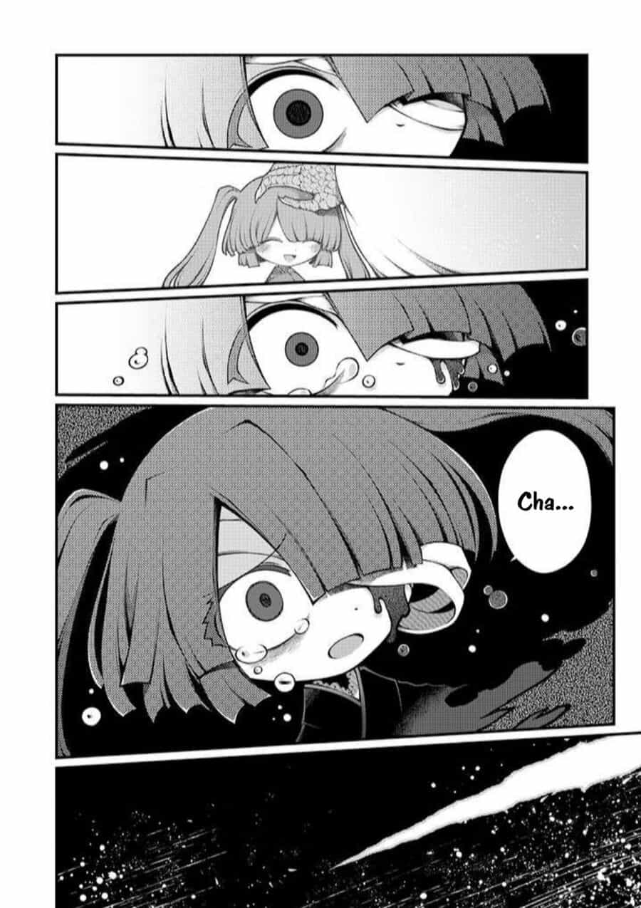 Wadanohara And The Great Blue Sea: Sea Of Death Arc - Chuong 7 - ảnh 6