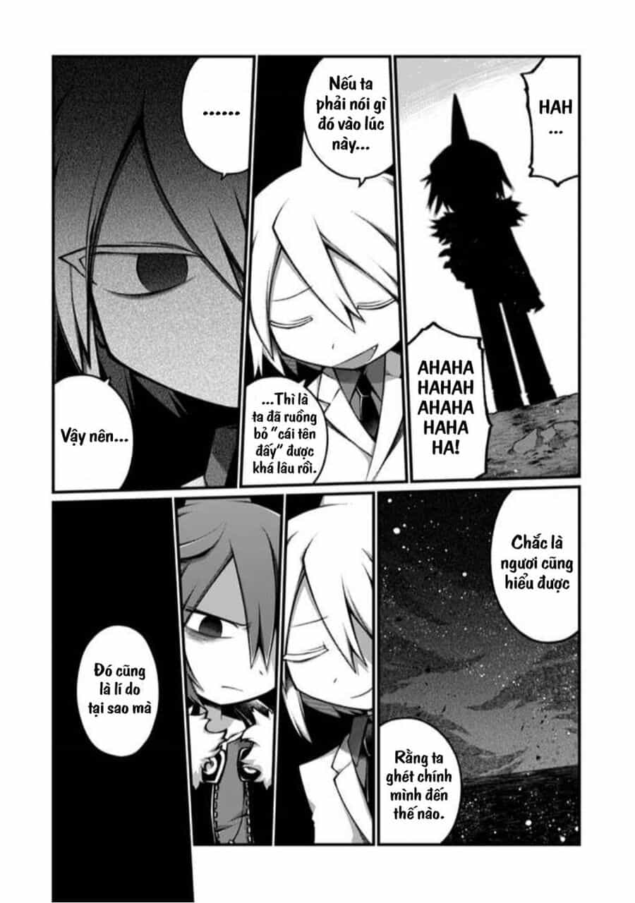 Wadanohara And The Great Blue Sea: Sea Of Death Arc - Chuong 8 - ảnh 13