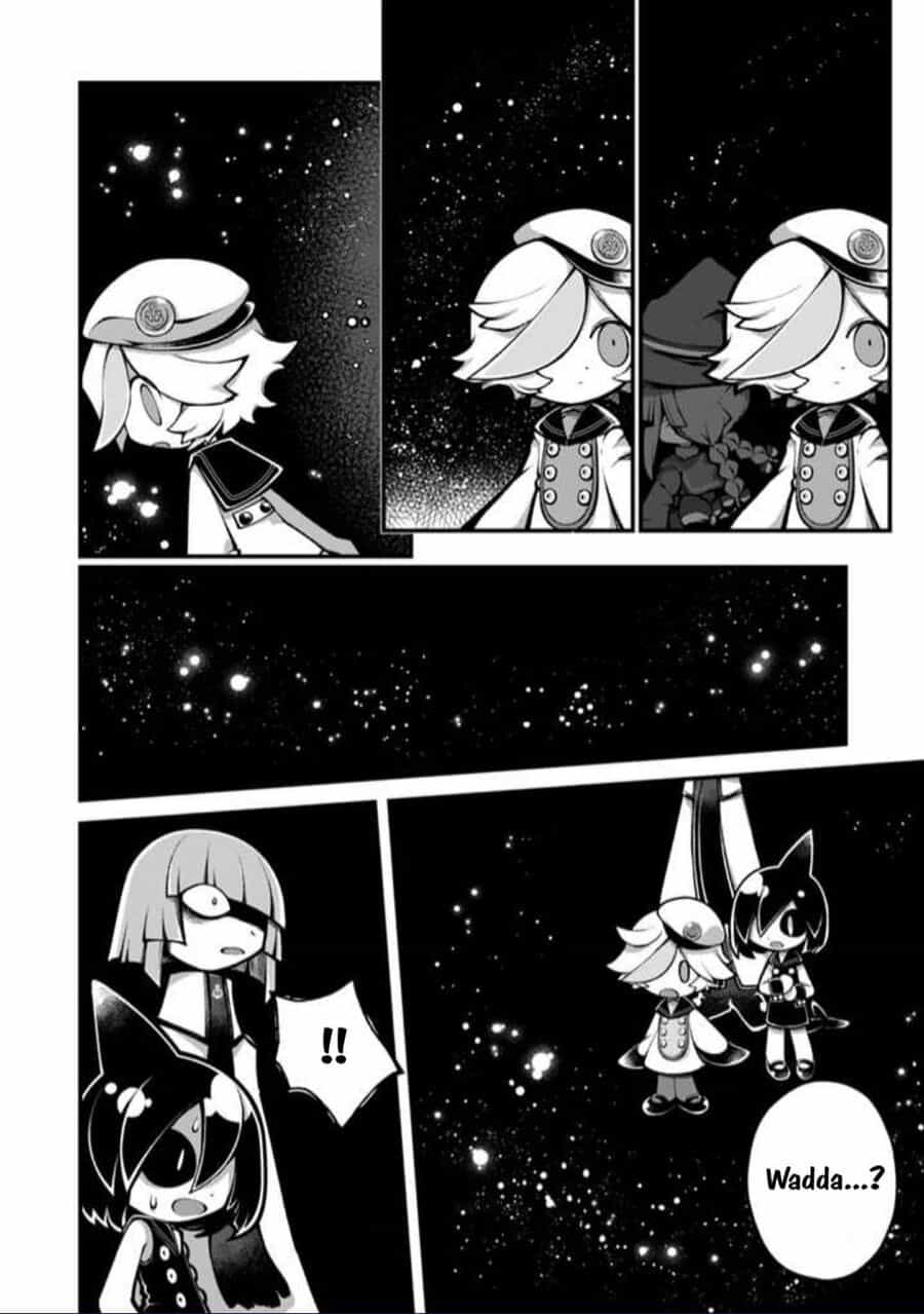 Wadanohara And The Great Blue Sea: Sea Of Death Arc - Chuong 8 - ảnh 16