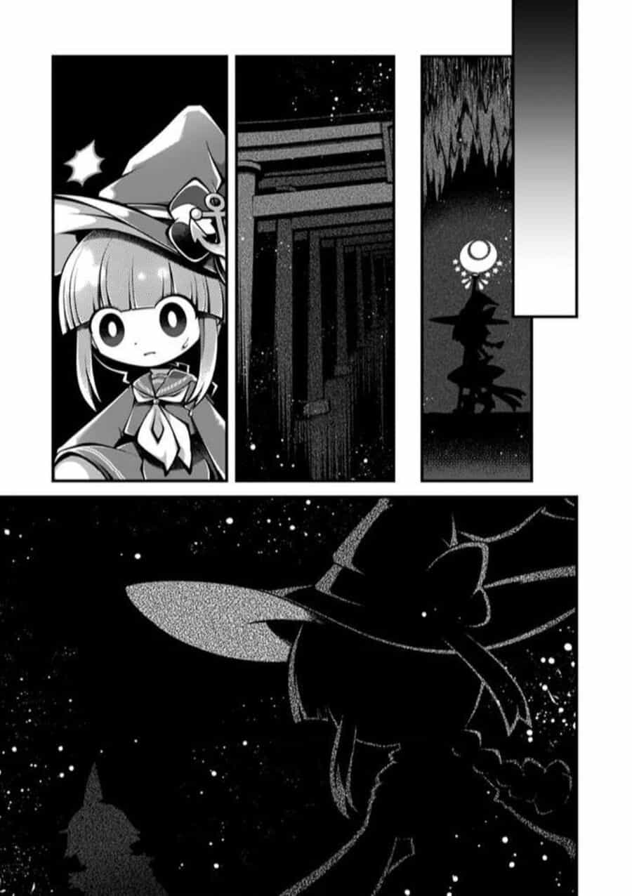 Wadanohara And The Great Blue Sea: Sea Of Death Arc - Chuong 8 - ảnh 25