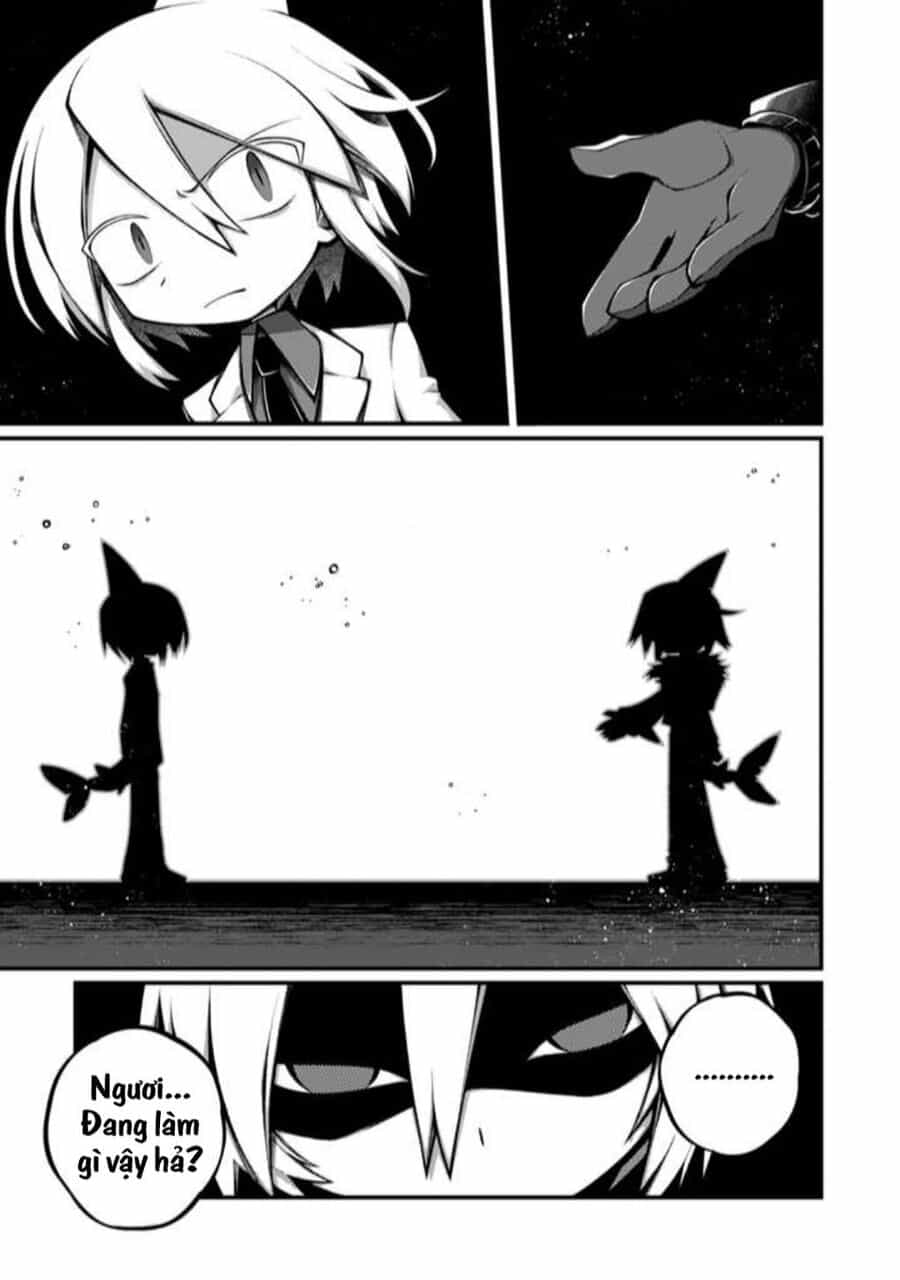 Wadanohara And The Great Blue Sea: Sea Of Death Arc - Chuong 8 - ảnh 7