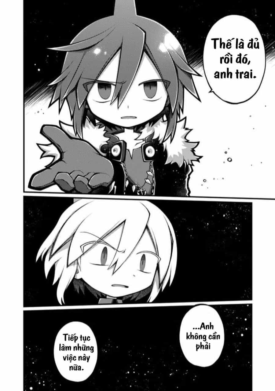 Wadanohara And The Great Blue Sea: Sea Of Death Arc - Chuong 8 - ảnh 8