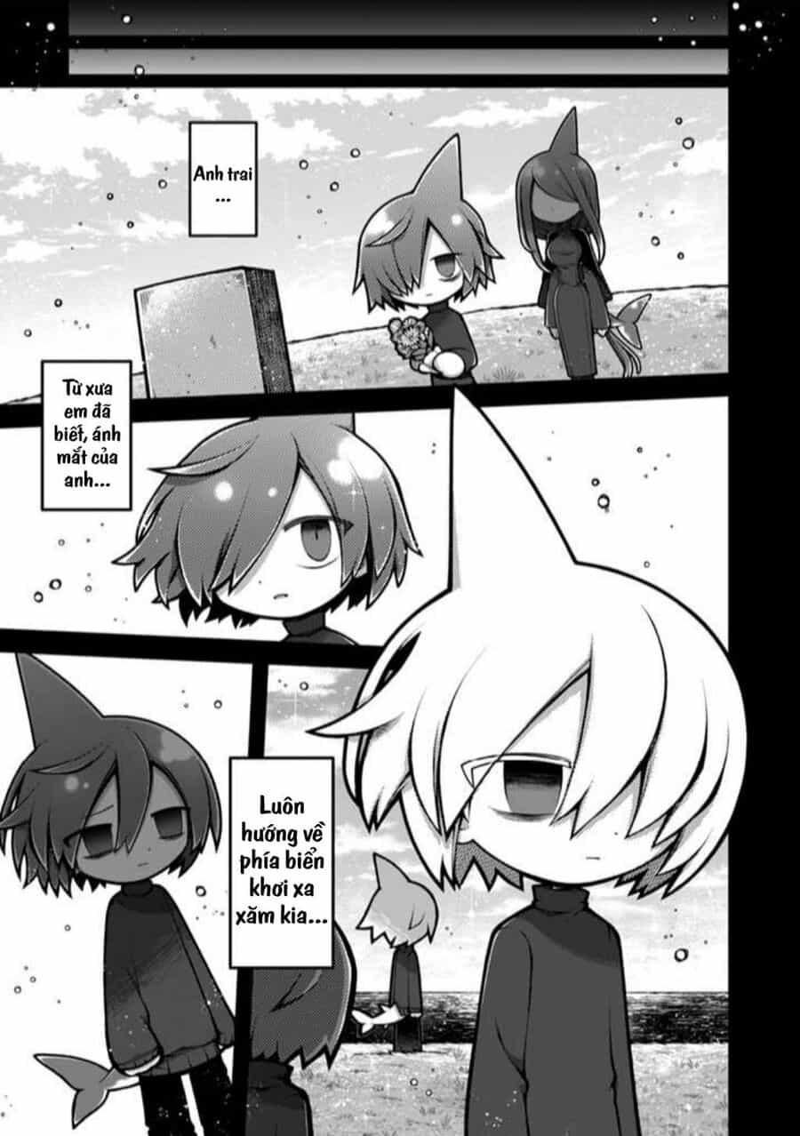 Wadanohara And The Great Blue Sea: Sea Of Death Arc - Chuong 8 - ảnh 9