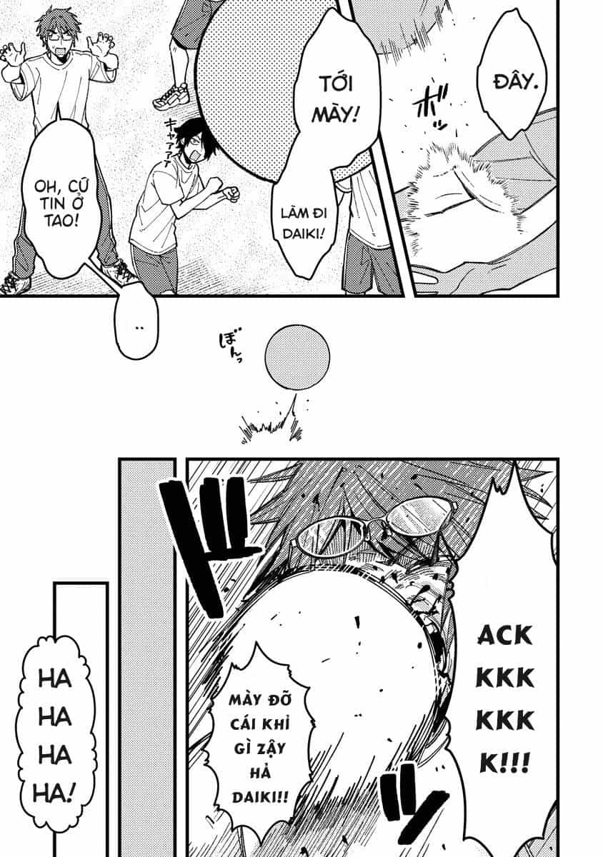 Wakaba-Chan Wa Wakarasetai - Chương 12 - ảnh 8