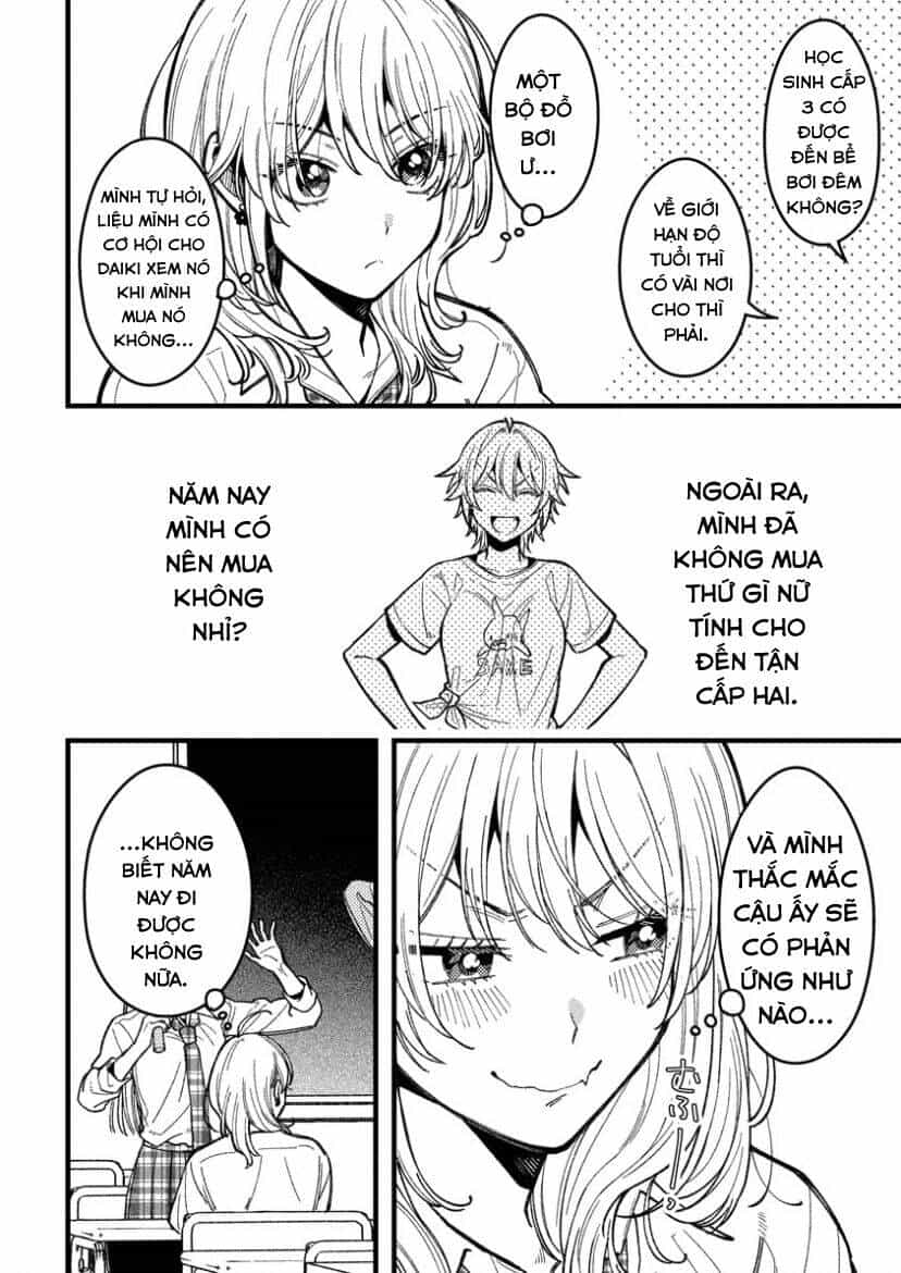 Wakaba-Chan Wa Wakarasetai - Chương 13 - ảnh 4