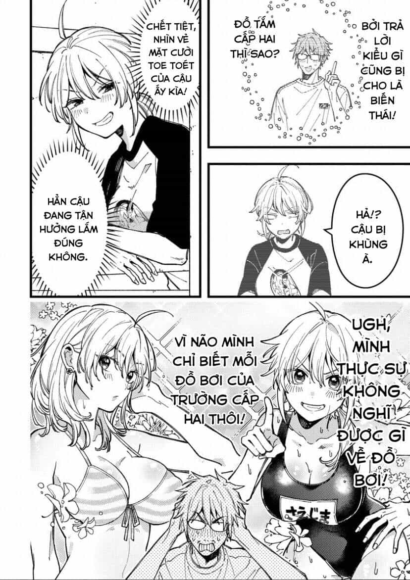 Wakaba-Chan Wa Wakarasetai - Chương 14 - ảnh 4