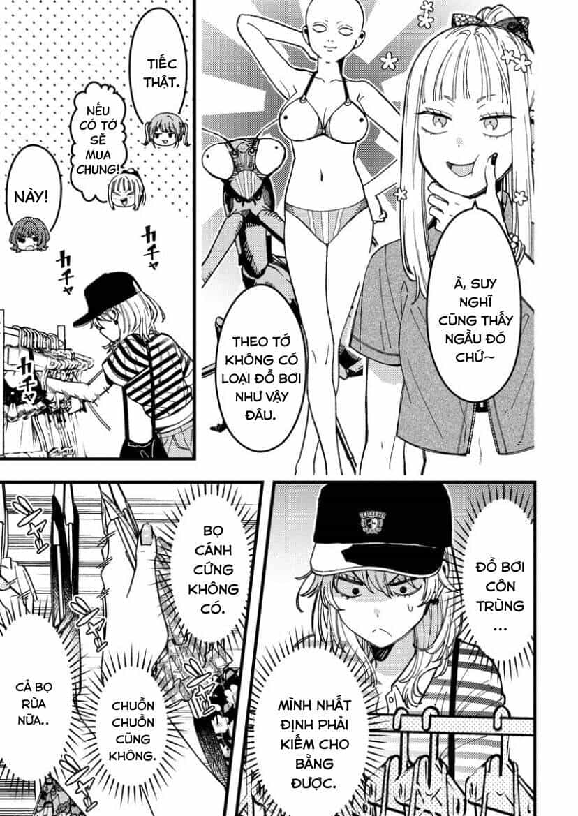 Wakaba-Chan Wa Wakarasetai - Chương 14 - ảnh 9