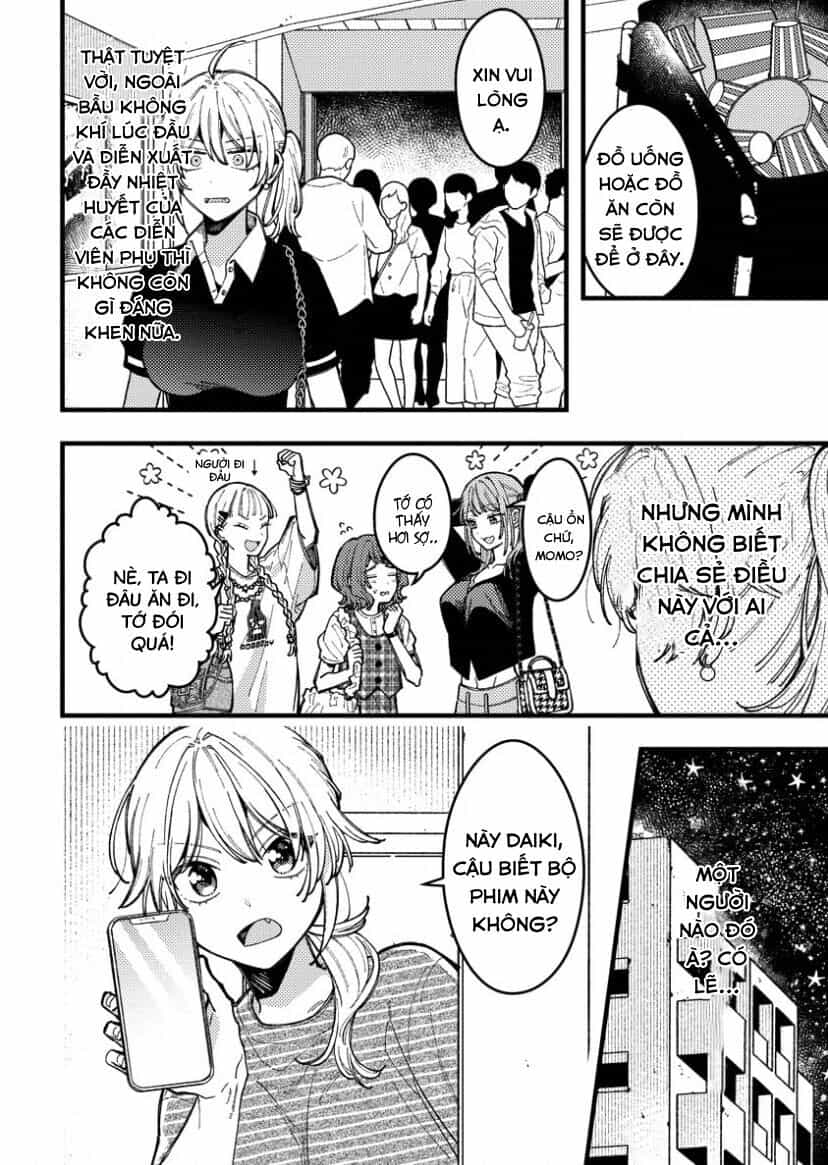 Wakaba-Chan Wa Wakarasetai - Chương 14.5 - ảnh 2