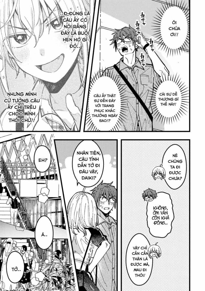 Wakaba-Chan Wa Wakarasetai - Chương 15 - ảnh 8