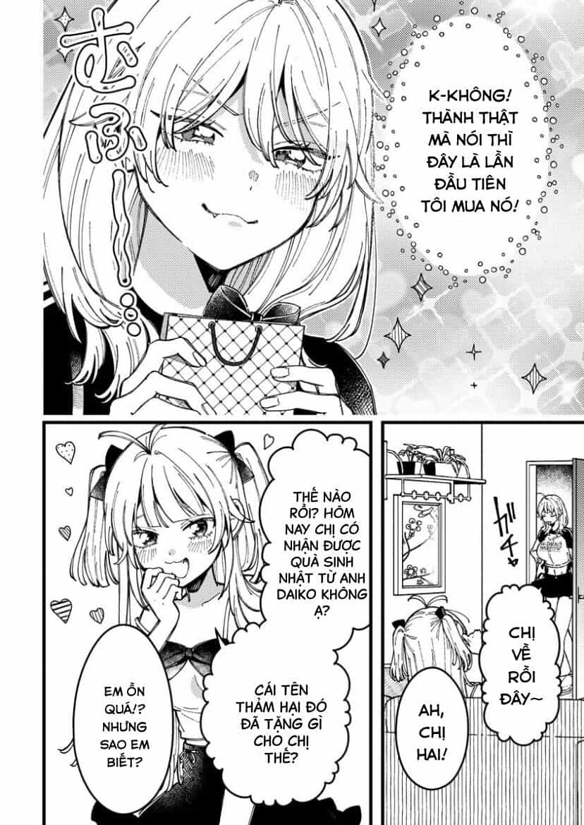 Wakaba-Chan Wa Wakarasetai - Chương 16 - ảnh 12