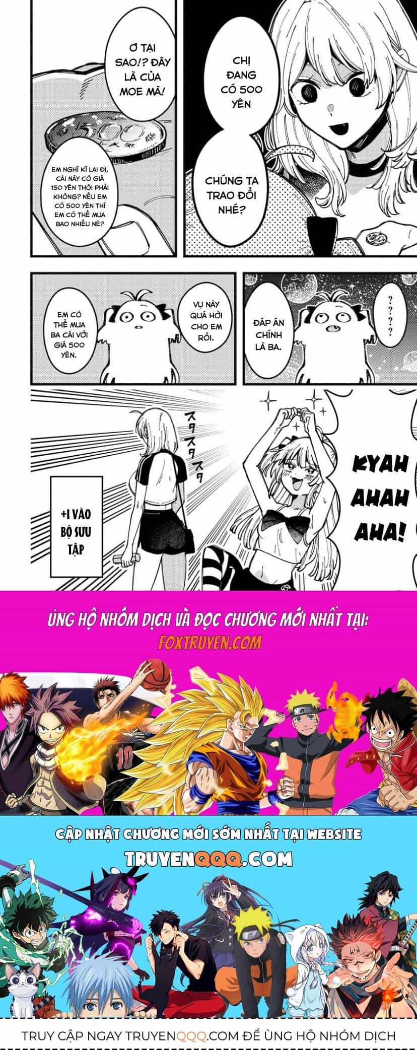 Wakaba-Chan Wa Wakarasetai - Chương 16 - ảnh 14