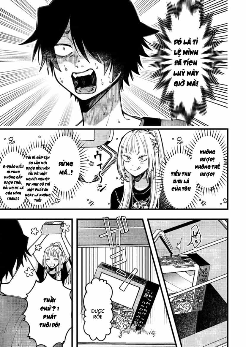 Wakaba-Chan Wa Wakarasetai - Chương 18 - ảnh 10