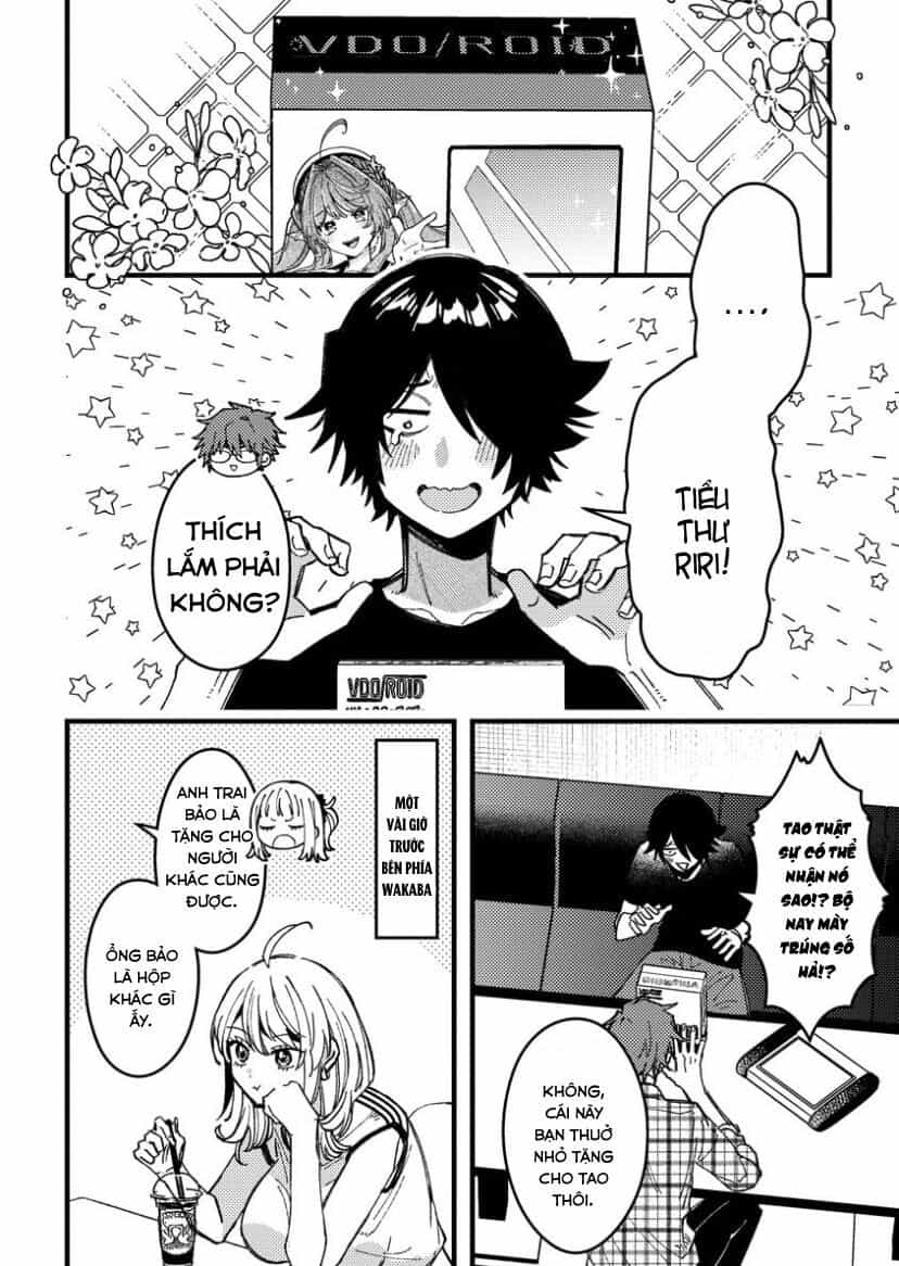 Wakaba-Chan Wa Wakarasetai - Chương 18 - ảnh 13