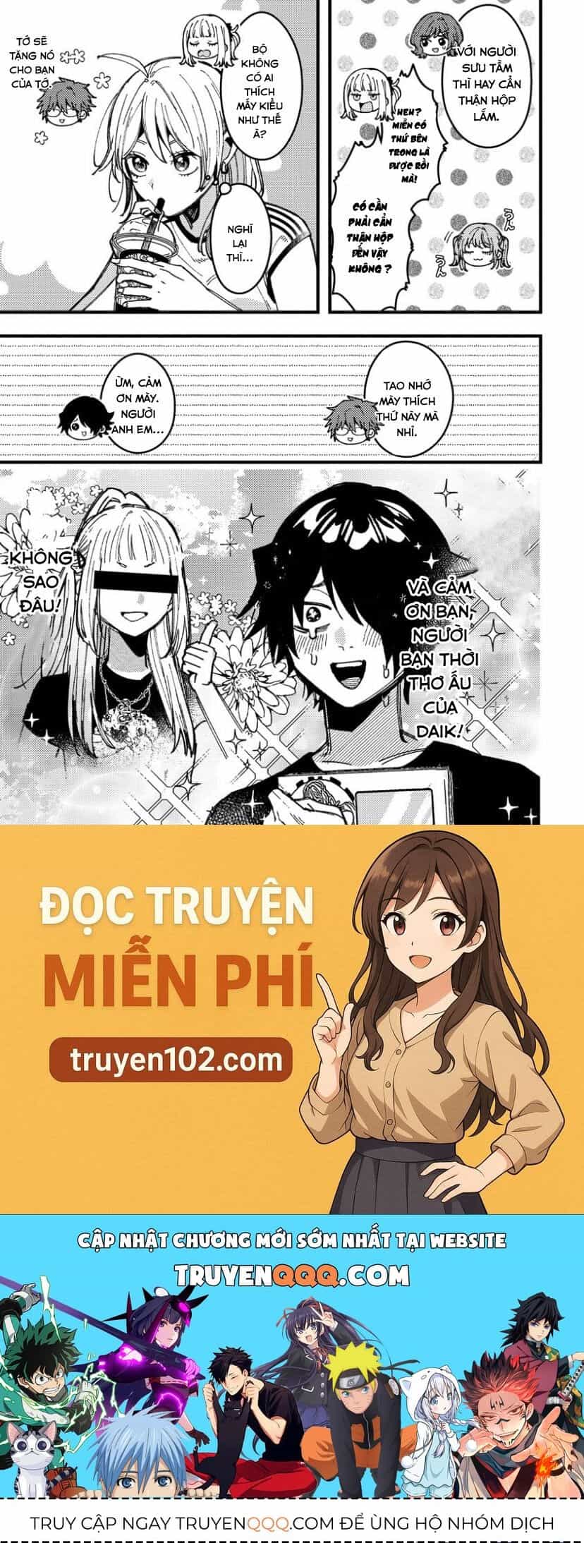 Wakaba-Chan Wa Wakarasetai - Chương 18 - ảnh 14