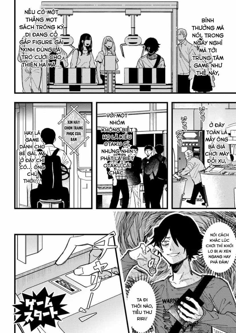Wakaba-Chan Wa Wakarasetai - Chương 18 - ảnh 3