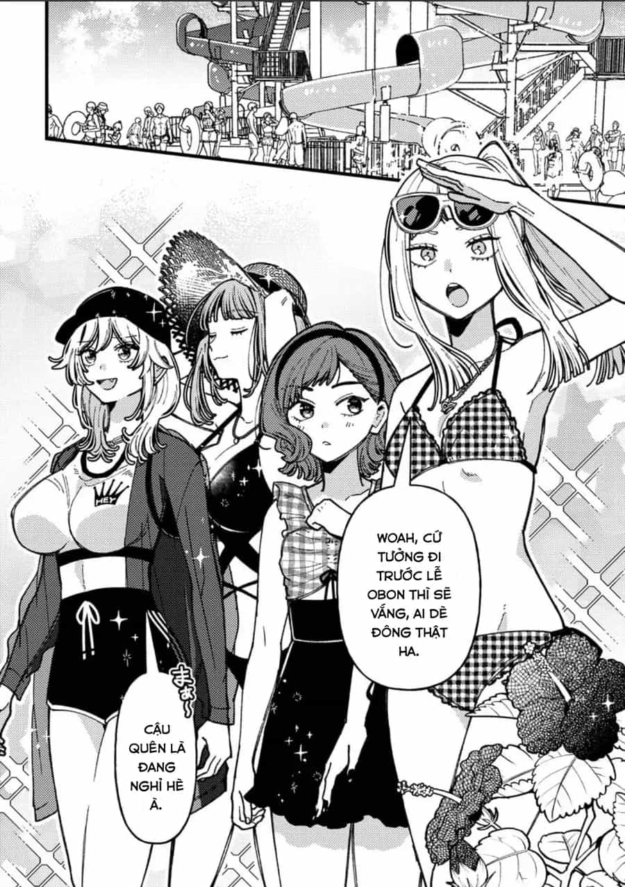 Wakaba-Chan Wa Wakarasetai - Chương 19.5 - ảnh 3