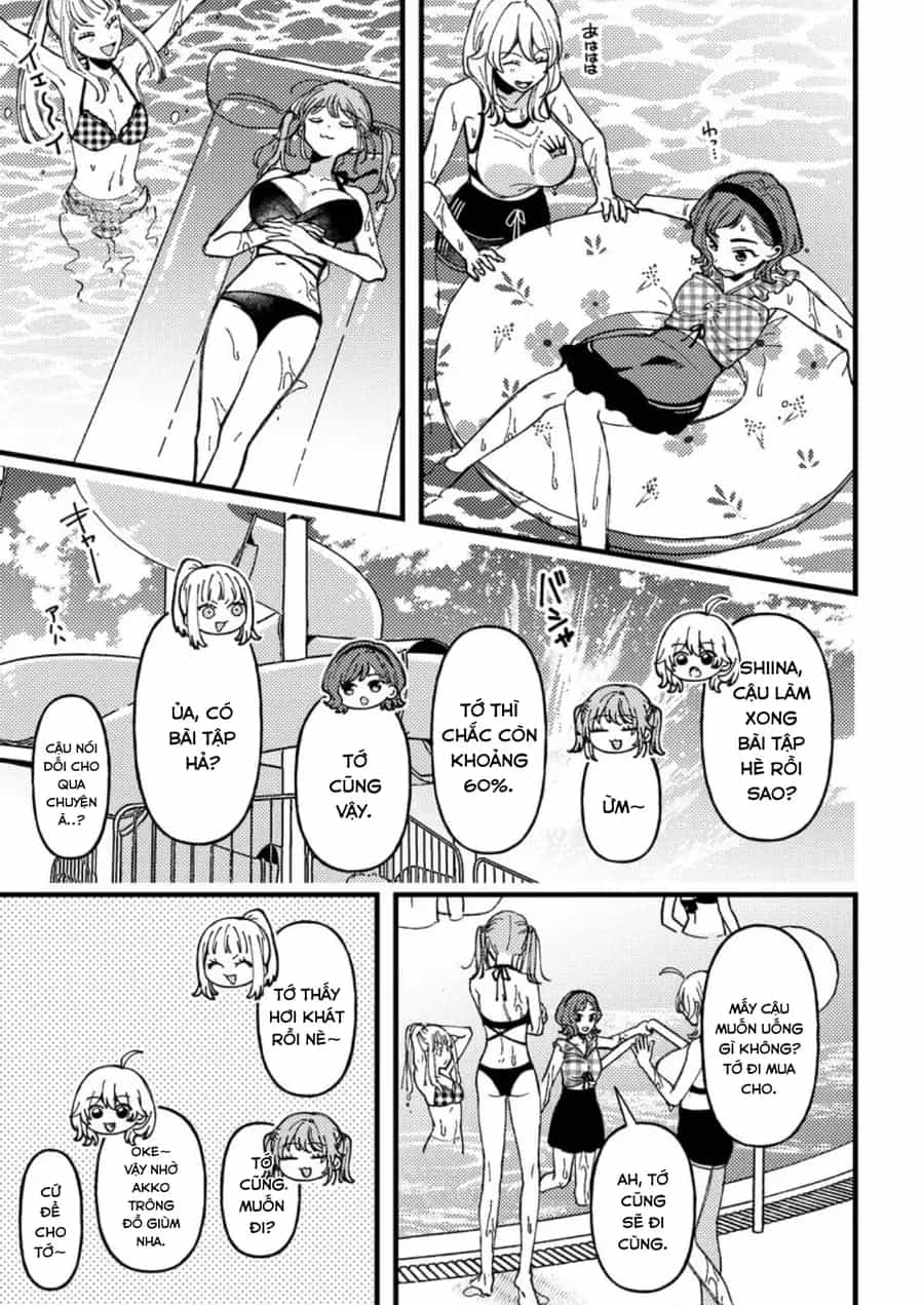 Wakaba-Chan Wa Wakarasetai - Chương 19.5 - ảnh 4