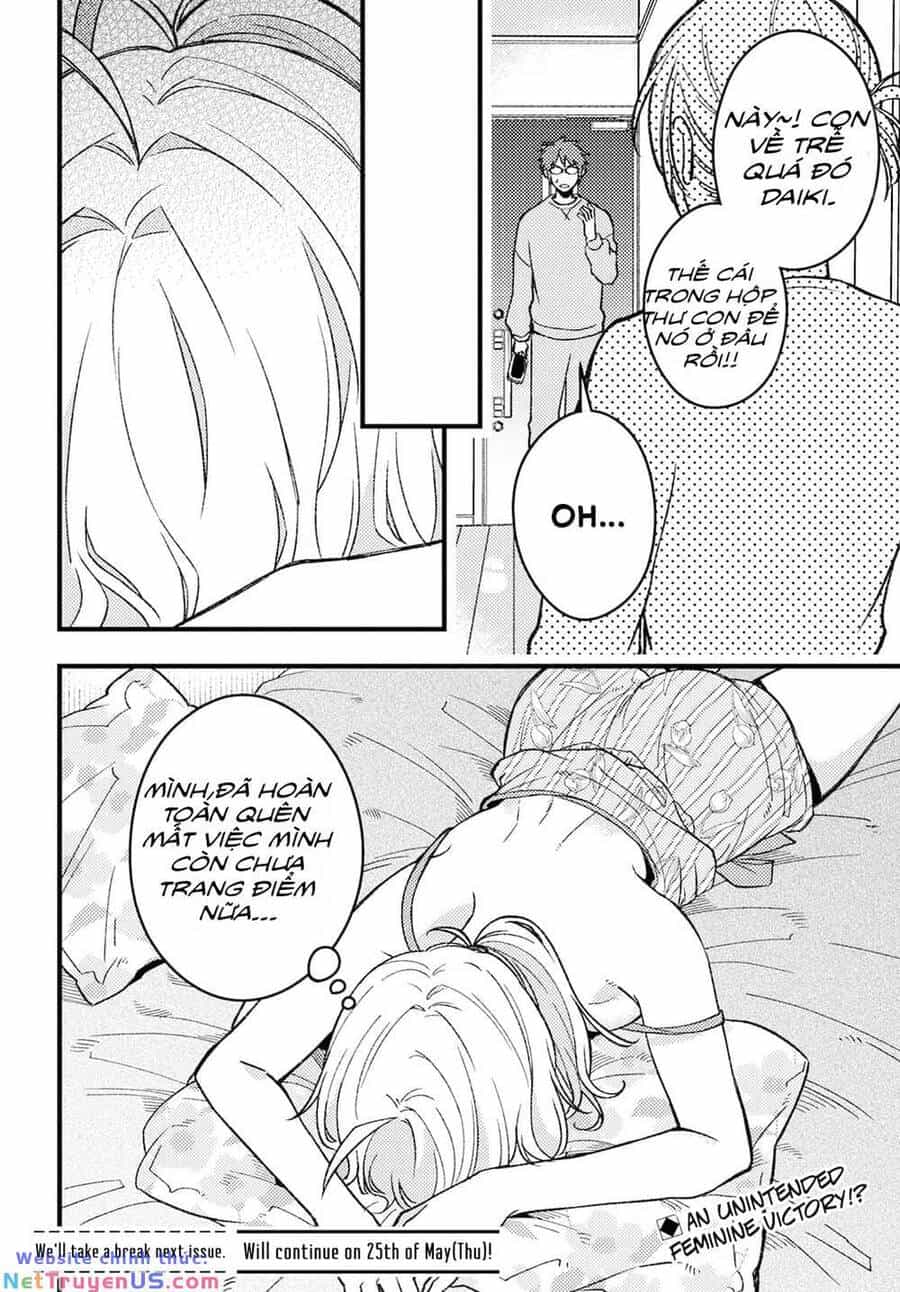 Wakaba-Chan Wa Wakarasetai - Chương 3 - ảnh 10