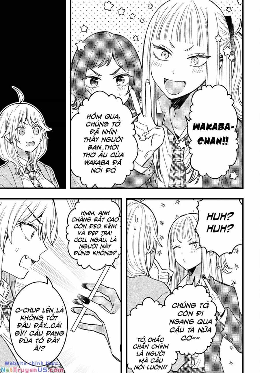 Wakaba-Chan Wa Wakarasetai - Chương 6 - ảnh 12