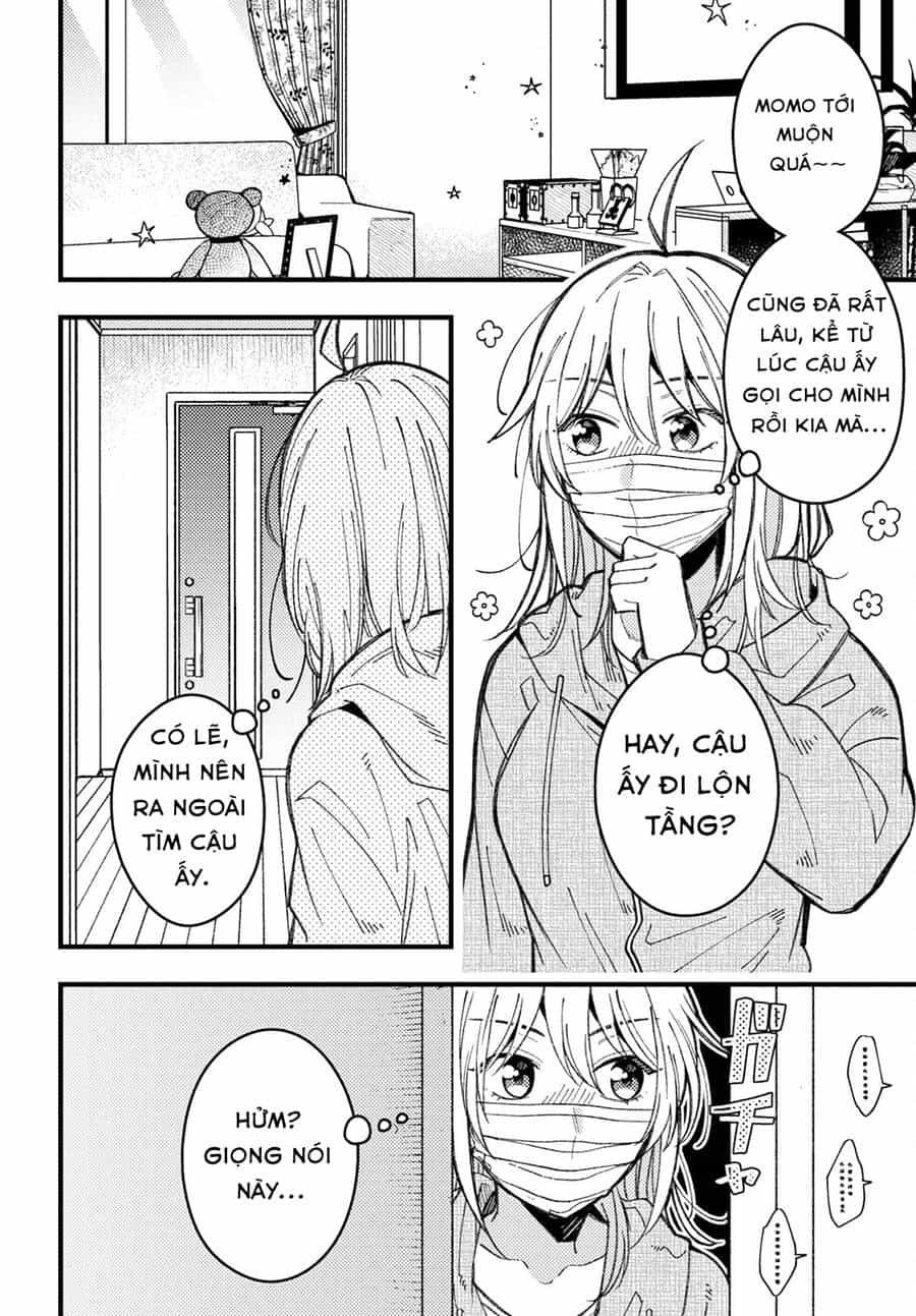 Wakaba-Chan Wa Wakarasetai - Chương 8 - ảnh 11