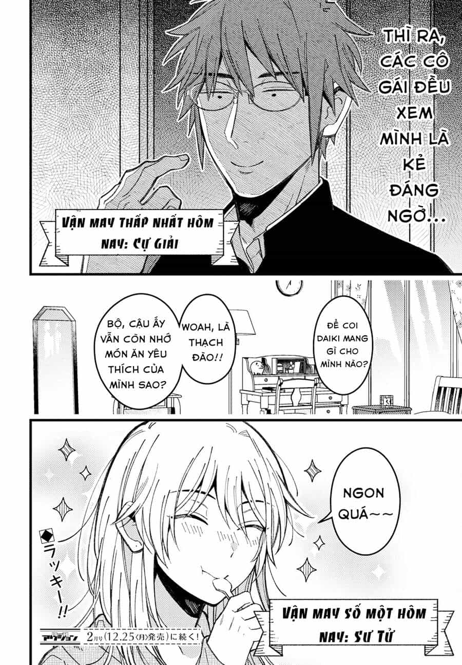 Wakaba-Chan Wa Wakarasetai - Chương 8 - ảnh 15