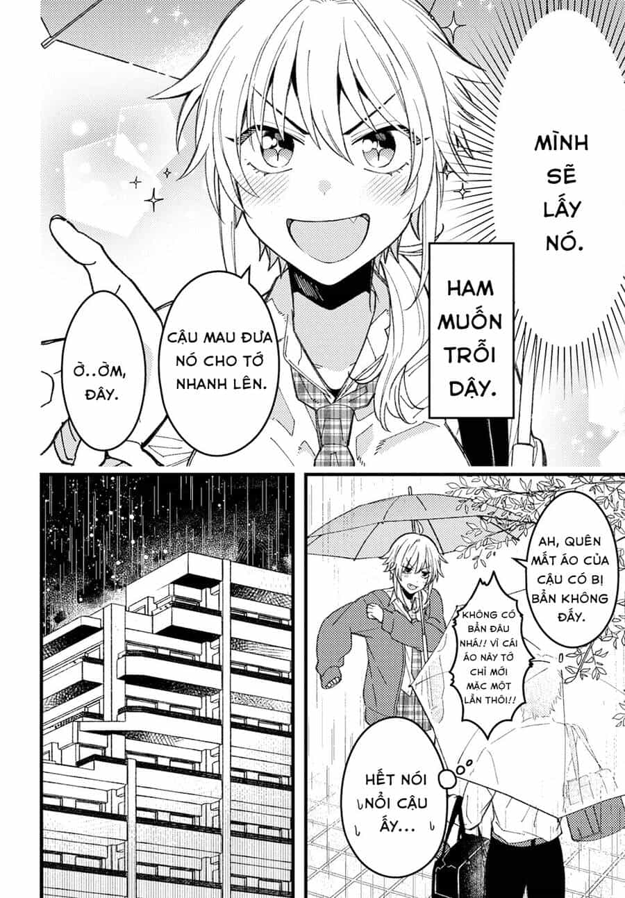 Wakaba-Chan Wa Wakarasetai - Chương 9 - ảnh 7