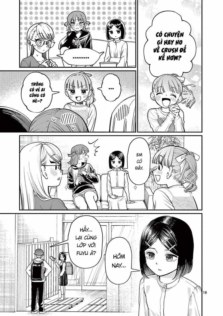 Wakaba-Sanchi No Aoi Koi - Chương 1 - ảnh 18